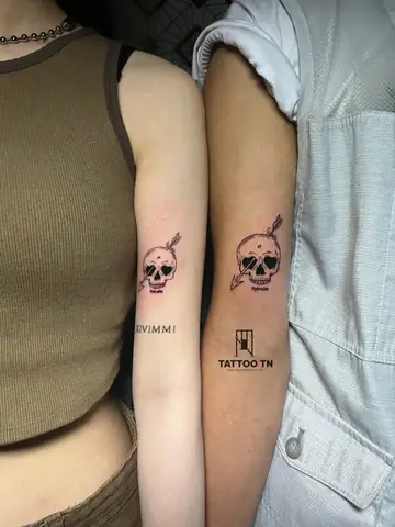 Hình Xăm Mini Cute