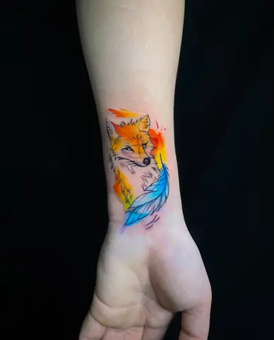 Mẫu Hình Xăm Mini Cute