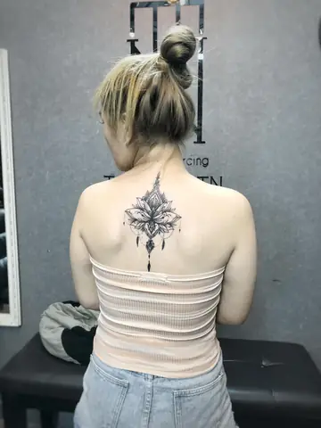 Hình Xăm Đẹp