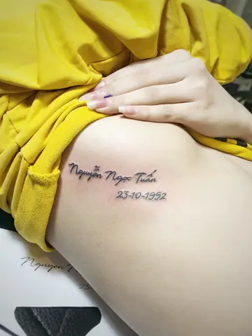 Hình Xăm Đẹp