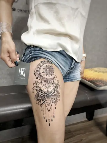 Hình Xăm Đẹp