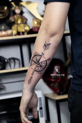 Mẫu Hình Xăm Mini Cute