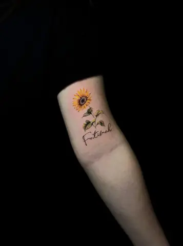 Mẫu Hình Xăm Mini Cute