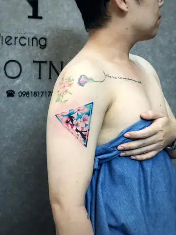 Hình Xăm Đẹp
