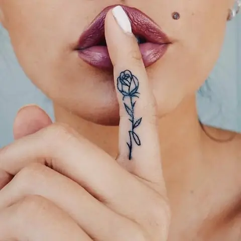 Những Vị Trí Xăm Hình Đẹp Cho Nữ