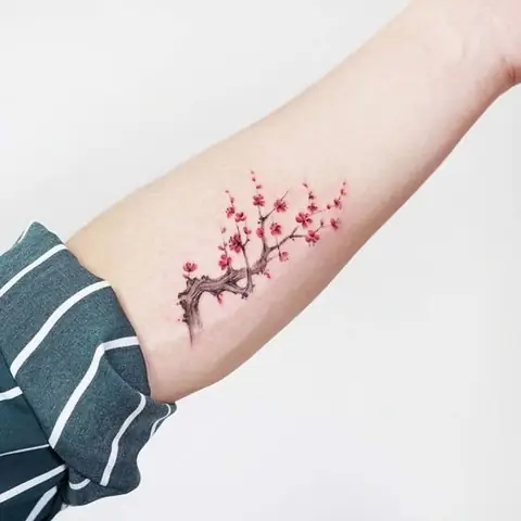 Tổng Hợp Các Hình Xăm Nhỏ Đẹp Và Nhiều Ý Nghĩa Cho Nữ