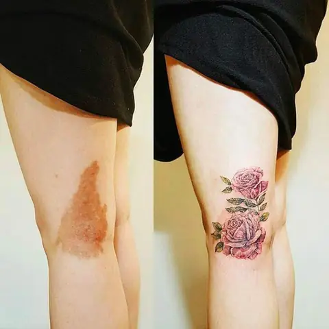 Hình Xăm Nhỏ Nhiều Ý Nghĩa Và Dễ Thương