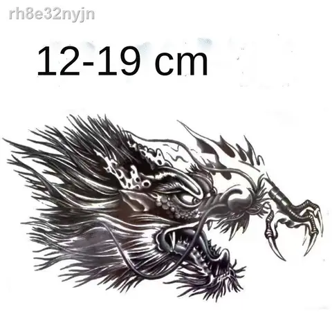 Hình Ảnh Cho Giá Hình Xăm Rồng Cánh Tay: