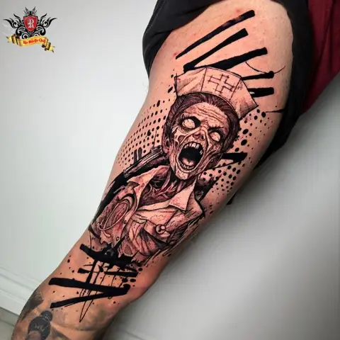 Giai Mã Bộ Sưu Tập Hình Xăm Ý Nghĩa G