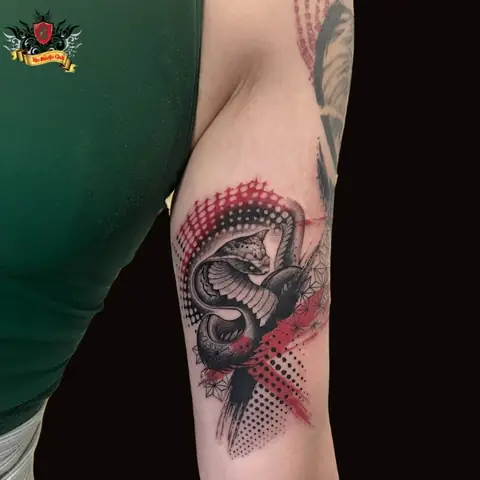 Giai Mã Bộ Sưu Tập Hình Xăm Ý Nghĩa G