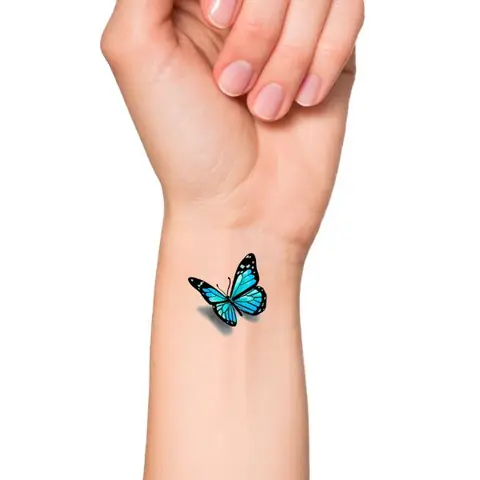 Bộ Sưu Tập Hình Xăm 3d Đẹp Và Ý Nghĩa Nhất