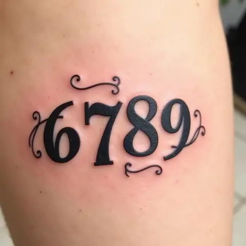 Phong Cách Chữ (lettering):
