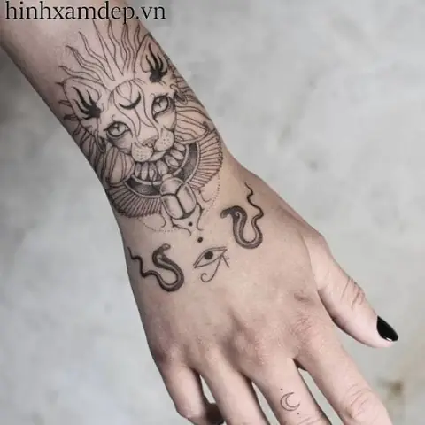 Xäm Hã¬nh Mã¨o Ai Cáº­p Cã³ Ã½ Nghä©a Gã¬?