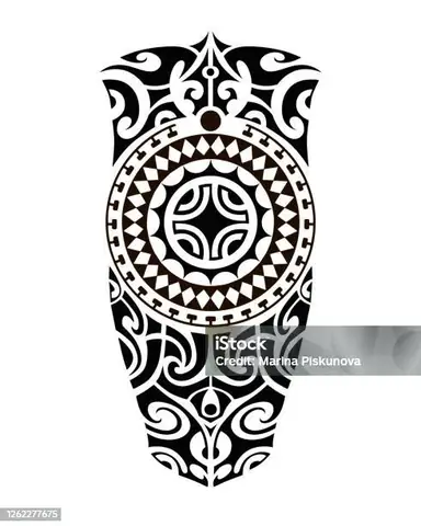 Hình Ảnh Cho Hình Xăm Âm Dương Cách Biệt: