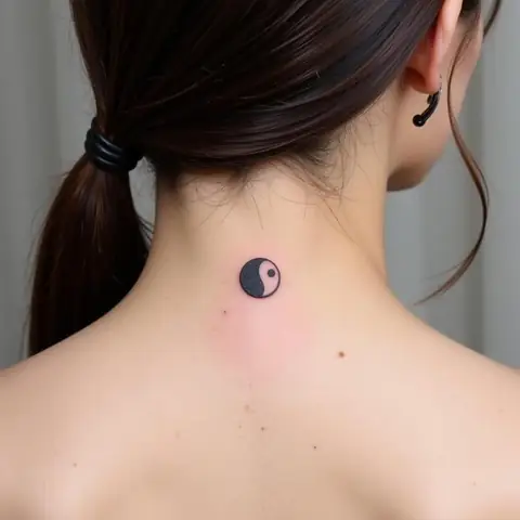 Phong Thủy Và Hình Xăm Âm Dương