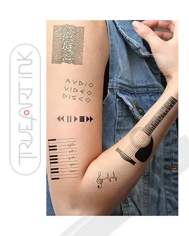 Bá» Sæ°u Táºp Những Hã¬nh Xäm Ãm Nhạc Cá»±c Chất - Phong Cã¡ch Hã¬nh Xäm Ná»t Nhạc Äẹp Áº¤n Tæ°á»£ng Bá» Sæ°u Táºp Những Hã¬nh Xäm Ãm Nhạc Cá»±c Chất - Phong Cã¡ch Hã¬nh Xäm Ná»t Nhạc Äẹp Áº¤n Tæ°á»£ng
