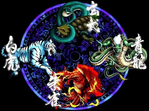Giải Mã Ý Nghĩa Sâu Xa Của Hình Xăm Bạch Hổ Trong Văn Hóa Phương Đông