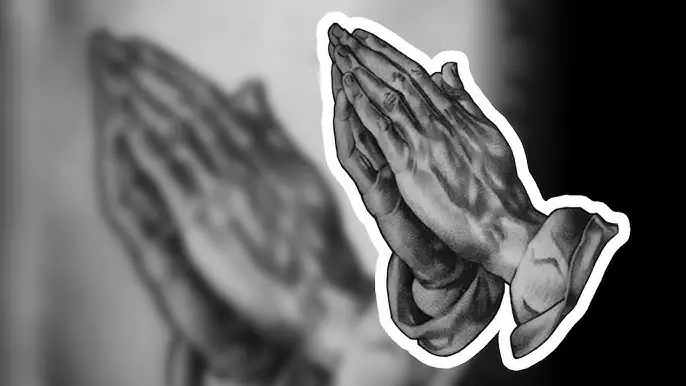 Hình Xăm Bàn Tay Cầu Nguyện: Ý Nghĩa Sâu Sắc Và Cảm Hứng Thiết Kế Độc Đáo