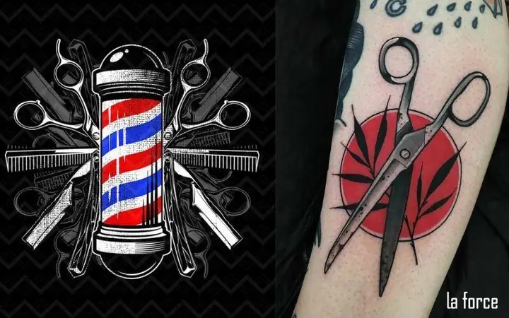 Ý Nghĩa Của Hình Xăm Barber Thợ Cắt Tóc Ý Nghĩa Của Hình Xăm Barber Thợ Cắt Tóc