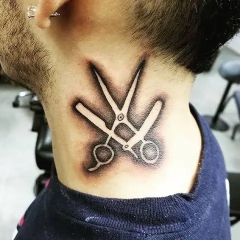 Những Mẫu Hình Xăm Barber Đẹp, Độc, Ngầu & Chất Nhất 2025