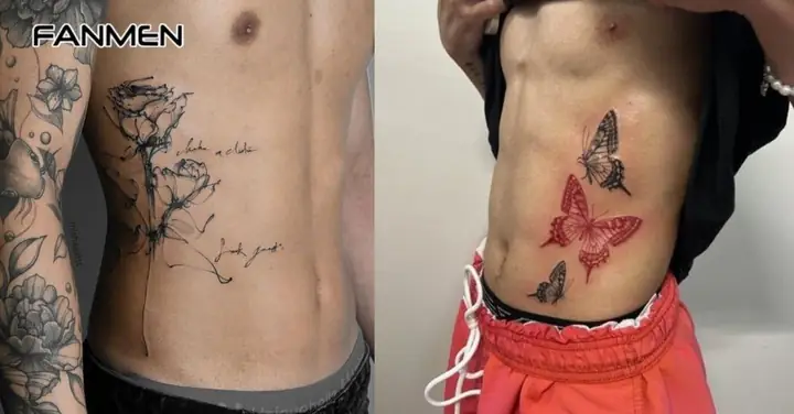 Hình Xăm Hông Đẹp Cho Nam Về Các Biểu Tượng Mang Ý Nghĩa Sâu Sắc