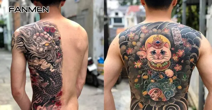 Ý Nghĩa Của Hình Xăm Sau Lưng Đẹp Cho Nam Ý Nghĩa Của Hình Xăm Sau Lưng Đẹp Cho Nam