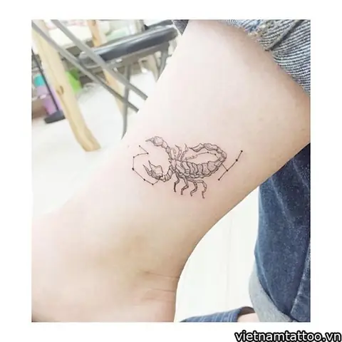 Hình Ảnh Cho Hình Xăm Bọ Cạp Ở Cổ: