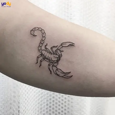 Hình Ảnh Cho Hình Xăm Bọ Cạp Ở Cổ: