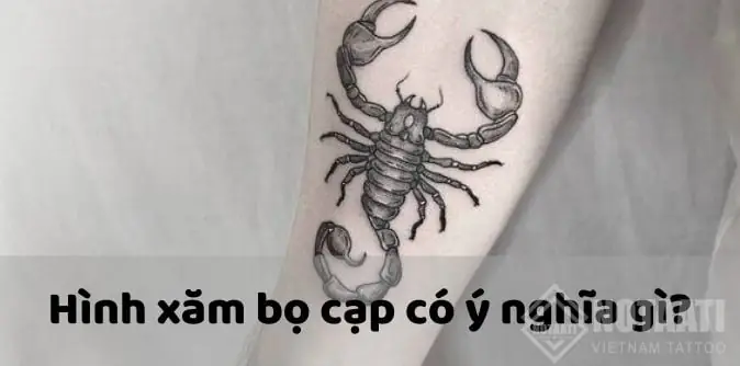Hình Ảnh Cho Hình Xăm Bọ Cạp Ở Cổ: