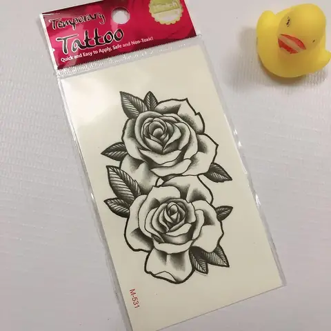 Hình Ảnh Cho Hình Xăm Bông Hoa Hồng Mini: Hình Ảnh Cho Hình Xăm Bông Hoa Hồng Mini: