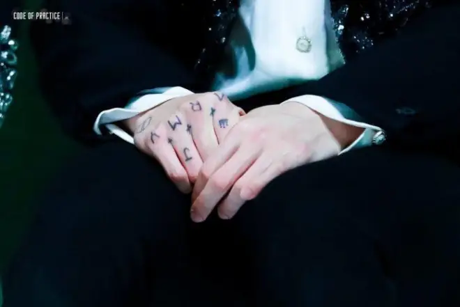 Giải Mã 5 Hình Xăm Mãnh Liệt Mới Tinh Của Jungkook Bts