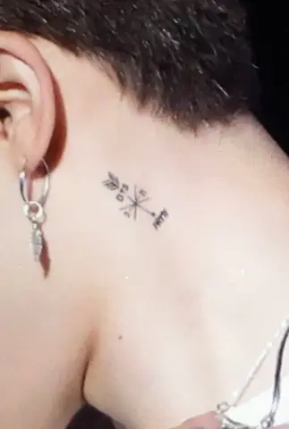 Giải Mã 5 Hình Xăm Mãnh Liệt Mới Tinh Của Jungkook Bts