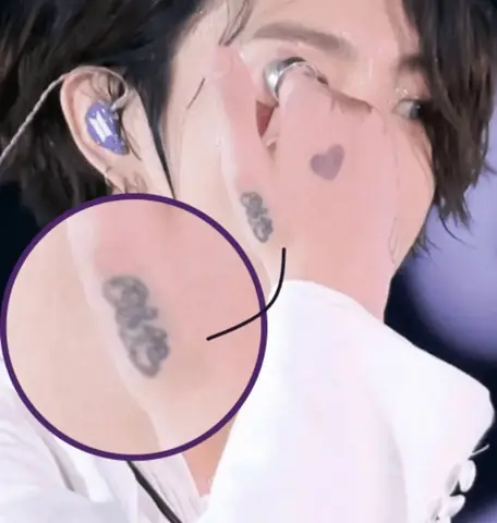 Giải Mã 5 Hình Xăm Mãnh Liệt Mới Tinh Của Jungkook Bts