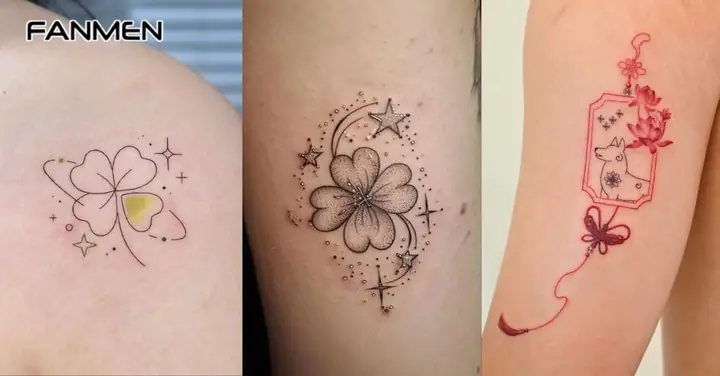 Hình Xăm Biểu Tượng Cá Nhân, Vĩnh Cửu