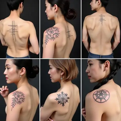 Những Điều Cần Cân Nhắc Trước Khi Xăm Hình Bùa Thái 5 Dòng