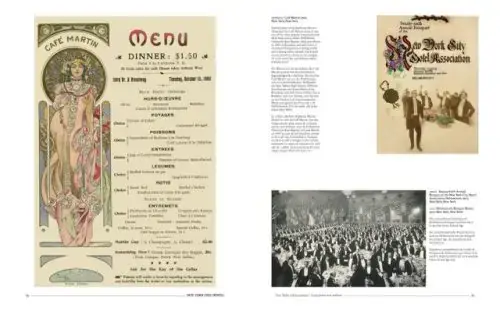History Of Menu: Hành Trình Lịch Sử Của Thực Đơn Nhà Hàng Qua Các Thời Đại