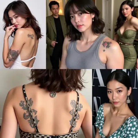 Nguồn Gốc Và Lịch Sử Hình Xăm Bùa Yêu: Từ Tín Ngưỡng Cổ Xưa Đến Xu Hướng Hiện Đại
