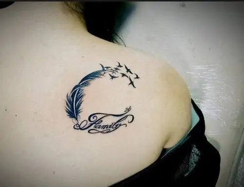 Ý Nghĩa Của Hình Xăm Buồn Về Gia Đình Là Gì? Ý Nghĩa Của Hình Xăm Buồn Về Gia Đình Là Gì?