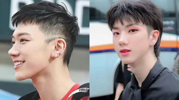 Tóc Nam Ngắn Kiểu Mullet Tóc Nam Ngắn Kiểu Mullet