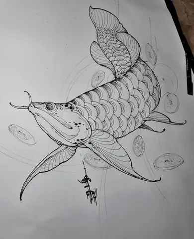 Nguồn Gốc Cá Rồng