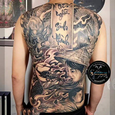 Mang Thai Nên Hình Xăm Ơn Nghĩa Sinh Thành Kín Lưng Những Ý Tưởng Đầy Ý Nghĩa