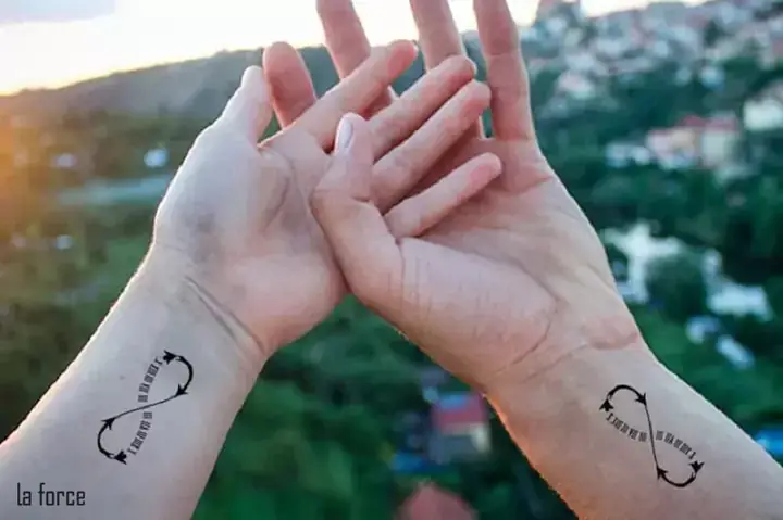Lưu Ý Khi Lựa Chọn Hình Xăm Đôi