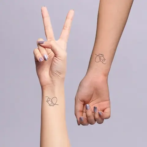 Hình Ảnh Cho Hình Xăm Cặp Mini Ở Ngón Tay: Hình Ảnh Cho Hình Xăm Cặp Mini Ở Ngón Tay: