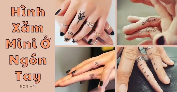 Hình Ảnh Cho Hình Xăm Cặp Mini Ở Ngón Tay: Hình Ảnh Cho Hình Xăm Cặp Mini Ở Ngón Tay: