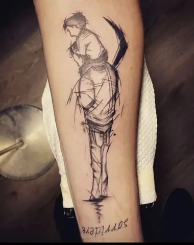 Ý Nghĩa Sâu Sắc Của Hình Xăm Cha Và Con Gái Ý Nghĩa Sâu Sắc Của Hình Xăm Cha Và Con Gái