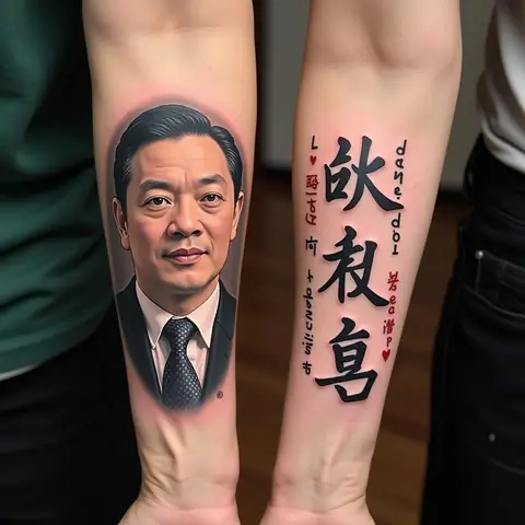 Kết Hợp Chữ Hán Với Hình Ảnh Ý Nghĩa