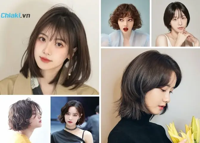 1vì Sao Tóc Ngắn Lại Được Giới Trẻ Ưa Chuộng? 1vì Sao Tóc Ngắn Lại Được Giới Trẻ Ưa Chuộng?