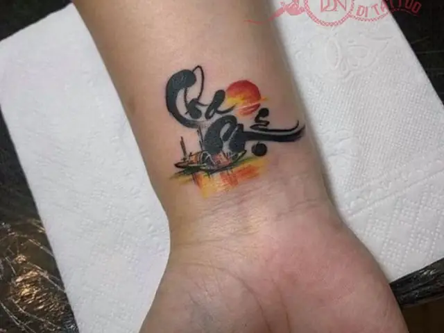 Hình Xăm Ở Tay Hình Xăm Ở Tay