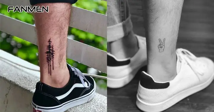 Japanese Leg Tattoo (hình Xăm Phong Cách Nhật Bản)