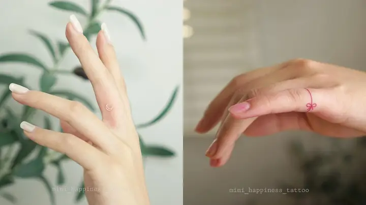 “bạn Không Nên Xăm Hình Ở Phần Đầu Ngón Tay Do Tốc Độ Thay Mới Tế Bào Tại Vùng Này Diễn Ra Nhanh Hơn, Khiến Mực Dễ Bị Phai Màu” – Tiến Sĩ Elliot Love, Bác Sĩ Da Liễu Tại Mỹ.